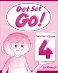 Get Set Go! 4 Teachers Book  - 795 